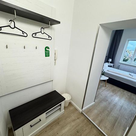 Nikolai Appartements Rostock Eksteriør bilde