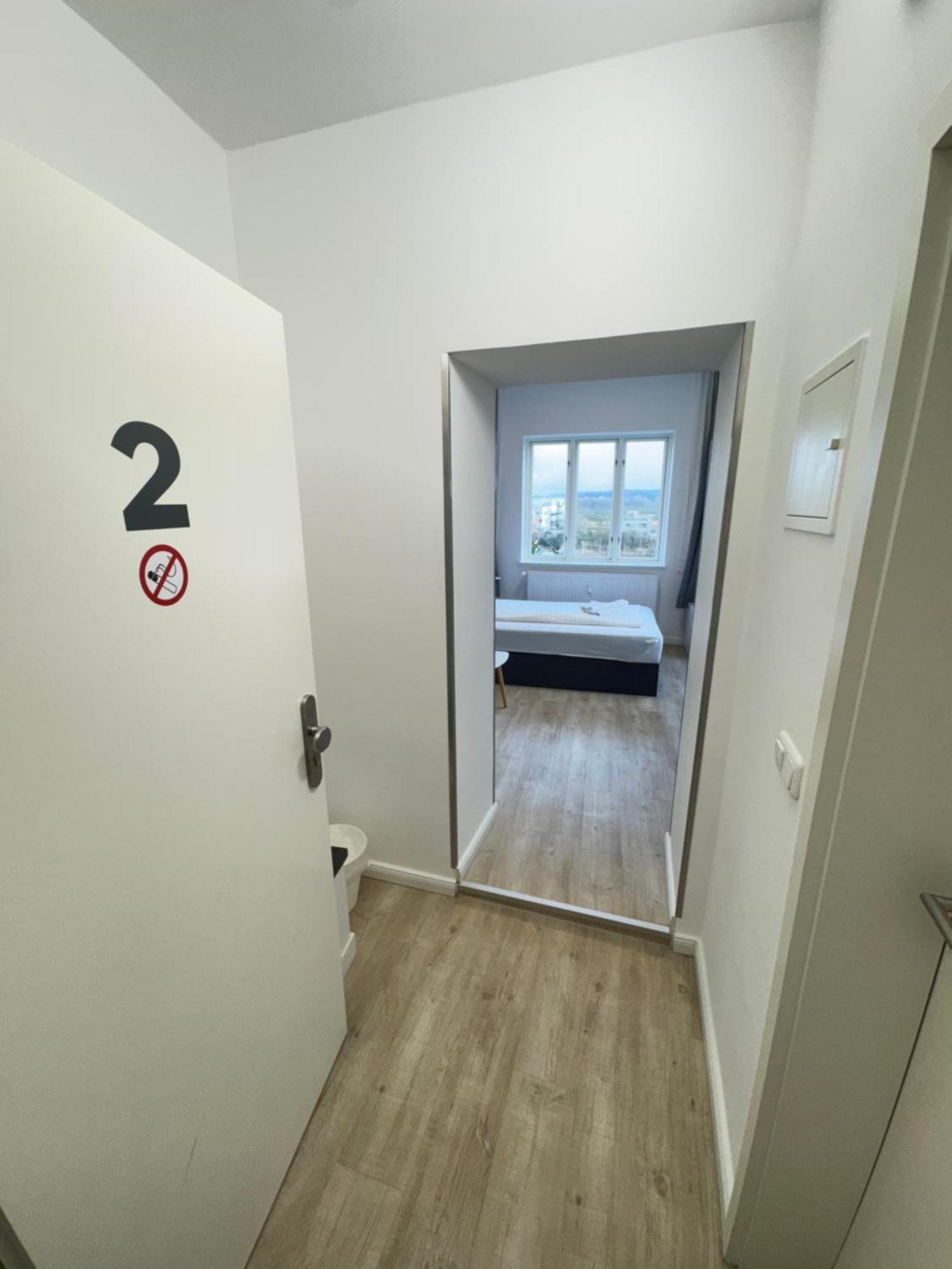 Nikolai Appartements Rostock Eksteriør bilde