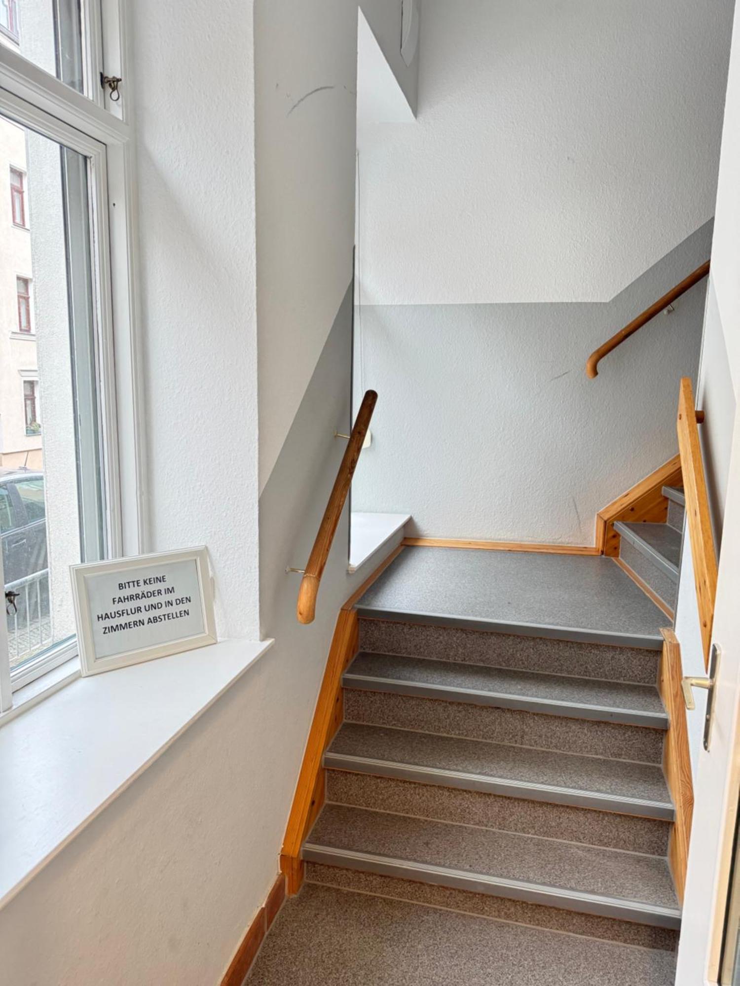 Nikolai Appartements Rostock Eksteriør bilde