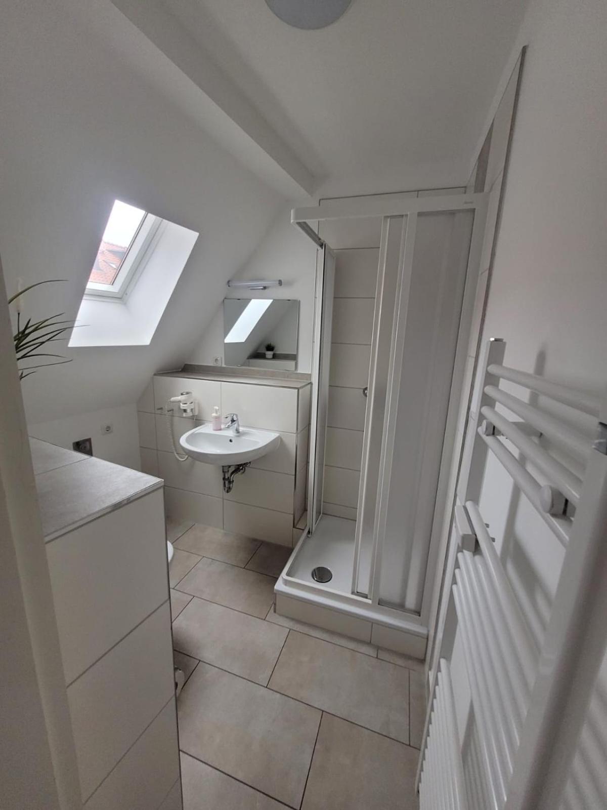 Nikolai Appartements Rostock Eksteriør bilde