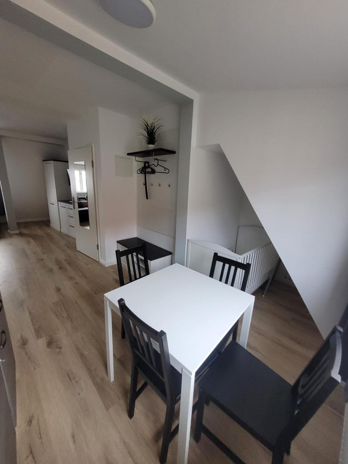 Nikolai Appartements Rostock Eksteriør bilde